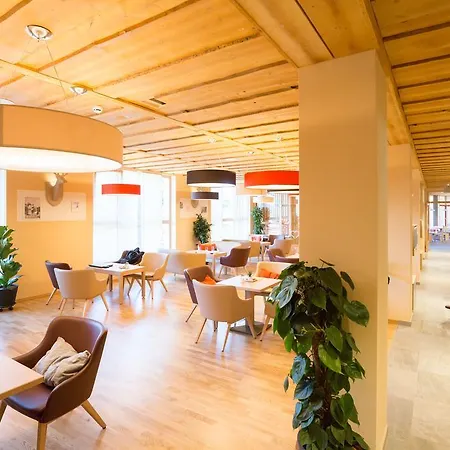 Hotel Jufa Annaberg